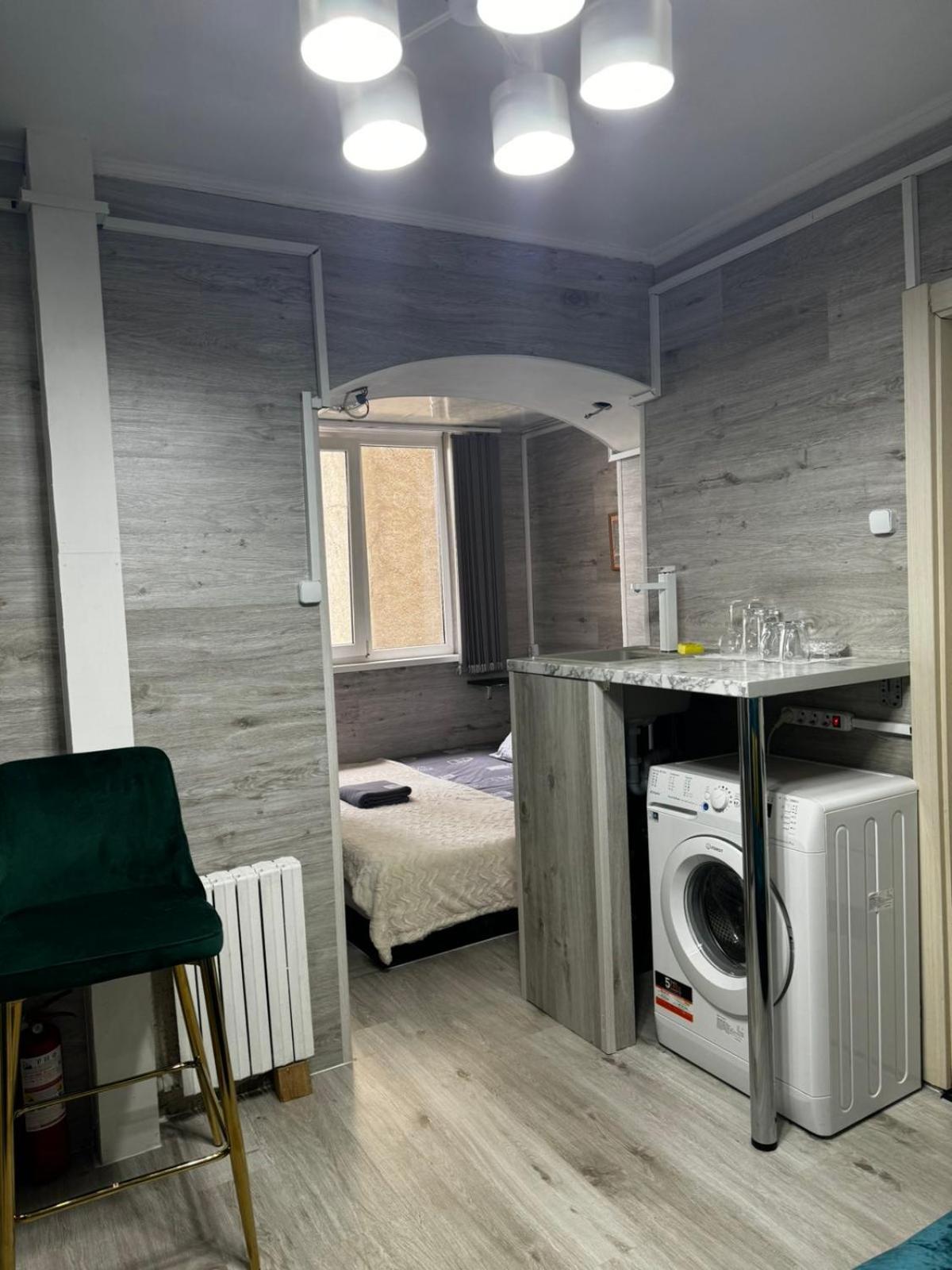 Чем Дольше Тем Дешевлe Apartment Chisinau Luaran gambar